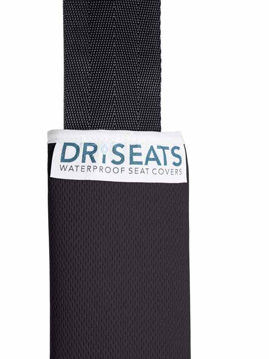 HSOAR Long Seat Belt Cover Pad Seatbelt Covers - 25.5 inch Black Seat Belt  Cushion for Adults Women Car 1pc
